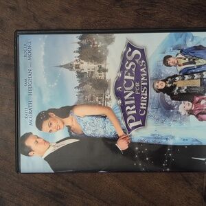 DVD - A Princess for Christmas - Sam Heughan